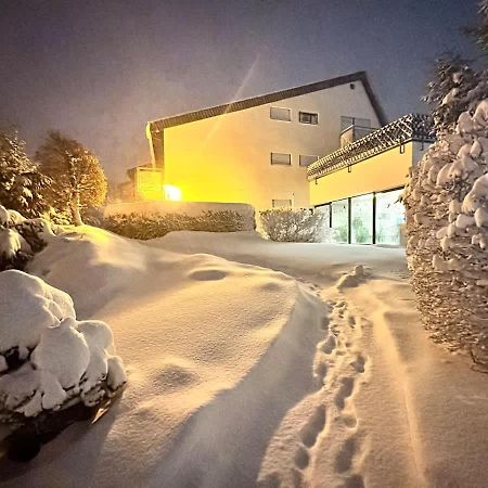 Relaxapartments Black Forest Nature Mit Beheiztem Indoor-Pool Und Sauna - Sonnenbalkon Mit Blick Ins Gruene, Schnelles Internet, Naehe Triberger Wasserfaelle, Fuer Bis Zu 2 Personen Schönwalde Zewnętrze zdjęcie