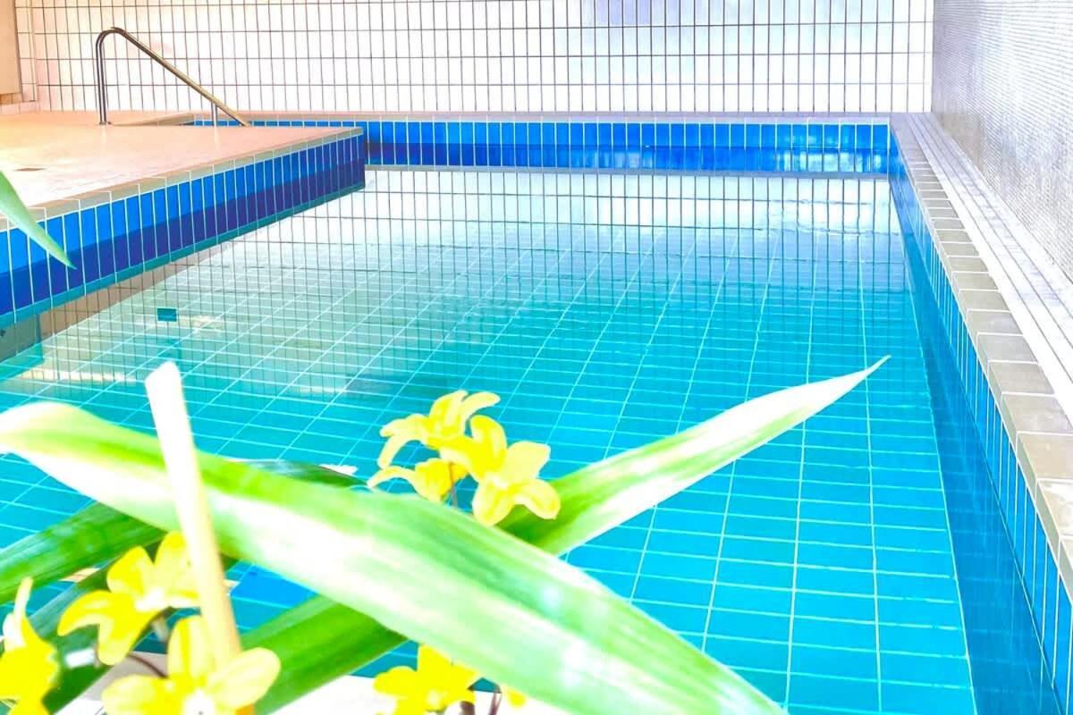 Relaxapartments Black Forest Nature Mit Beheiztem Indoor-Pool Und Sauna - Sonnenbalkon Mit Blick Ins Gruene, Schnelles Internet, Naehe Triberger Wasserfaelle, Fuer Bis Zu 2 Personen Schönwalde Zewnętrze zdjęcie